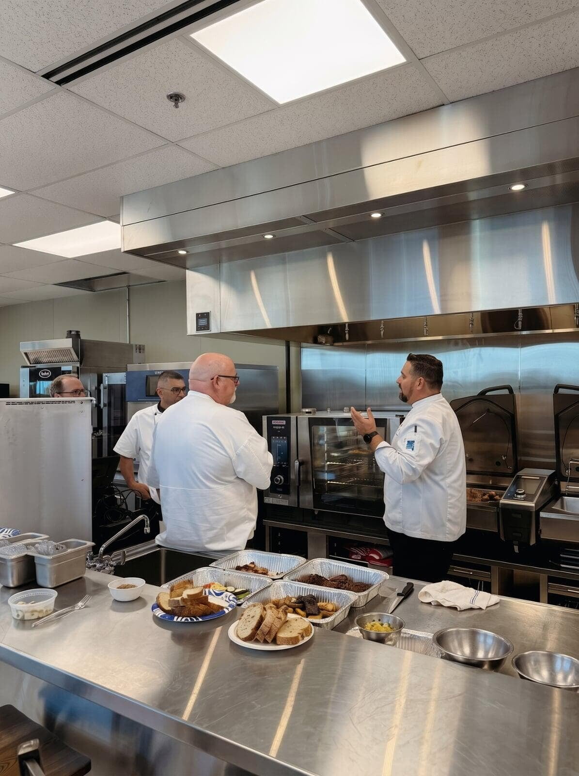 Dining management relationship advocacy